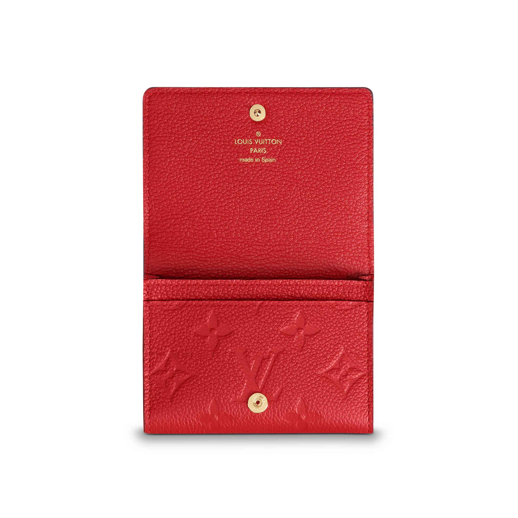 Lv Men's Business Card Holders Paul Smith